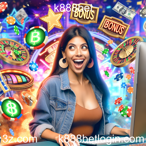 Aproveite ao Máximo as Promoções no k888bet