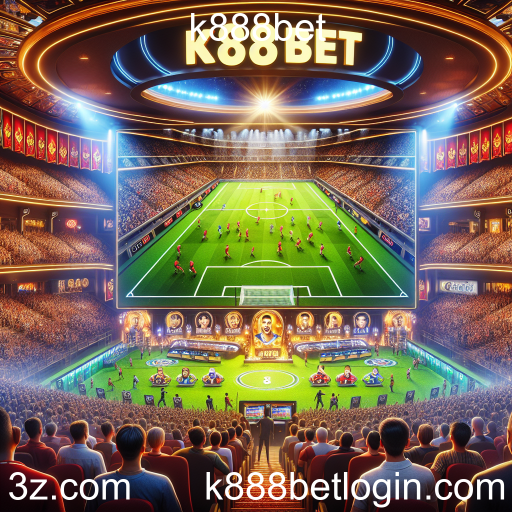 A Ascensão dos Jogos de Esportes no k888bet